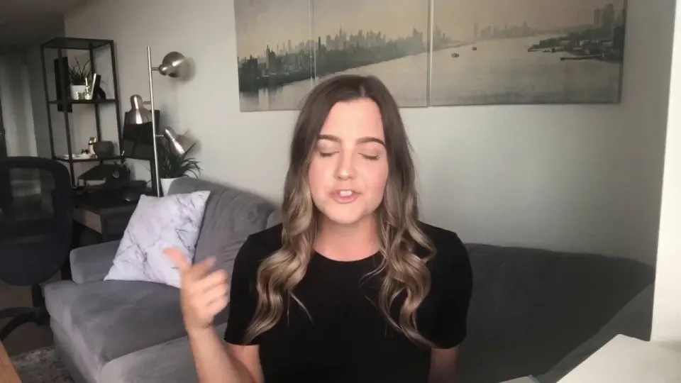 Member testimonial video