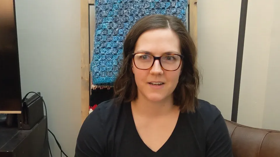 Member testimonial video